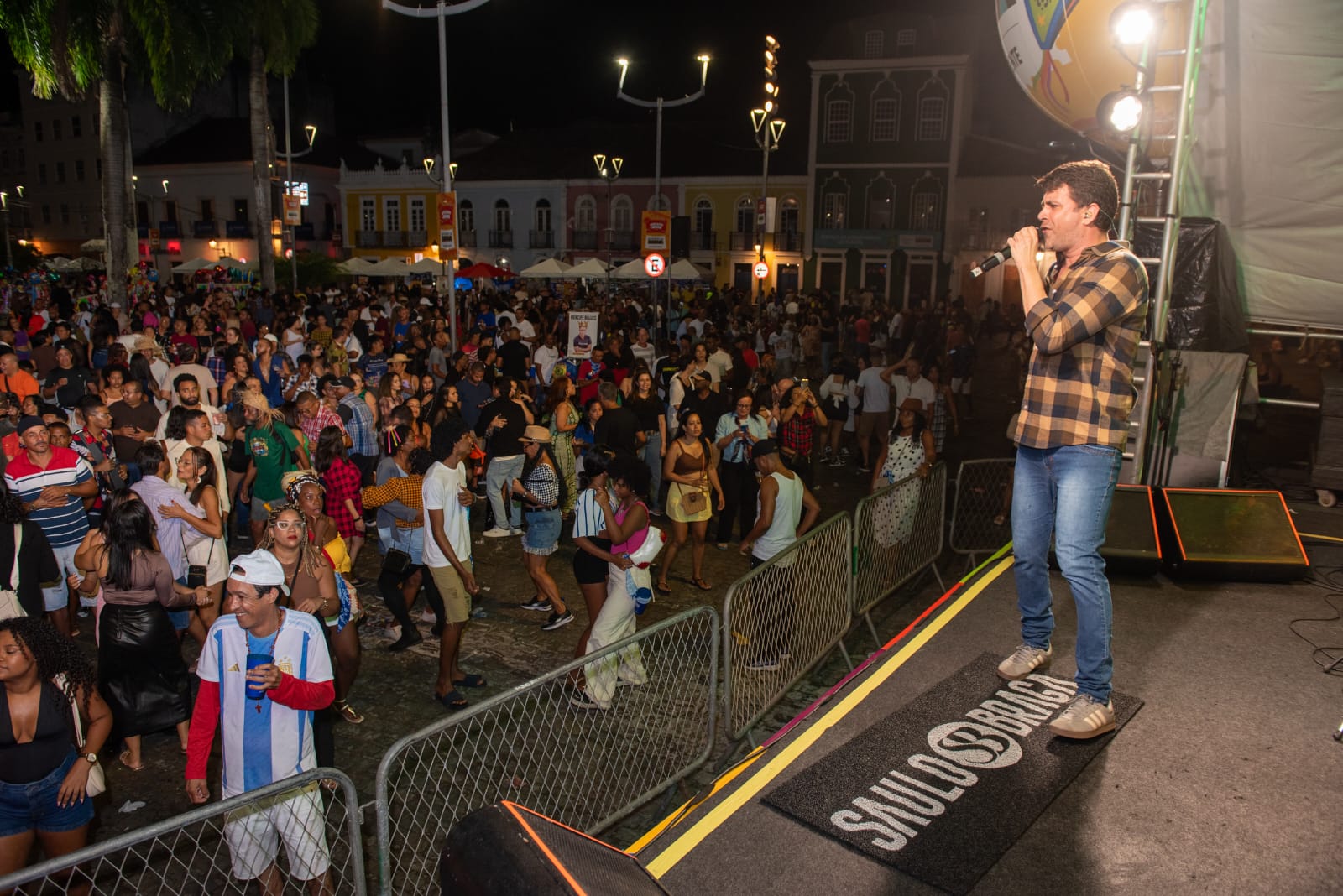 São João da Bahia 2026 - Terreiro de Jesus