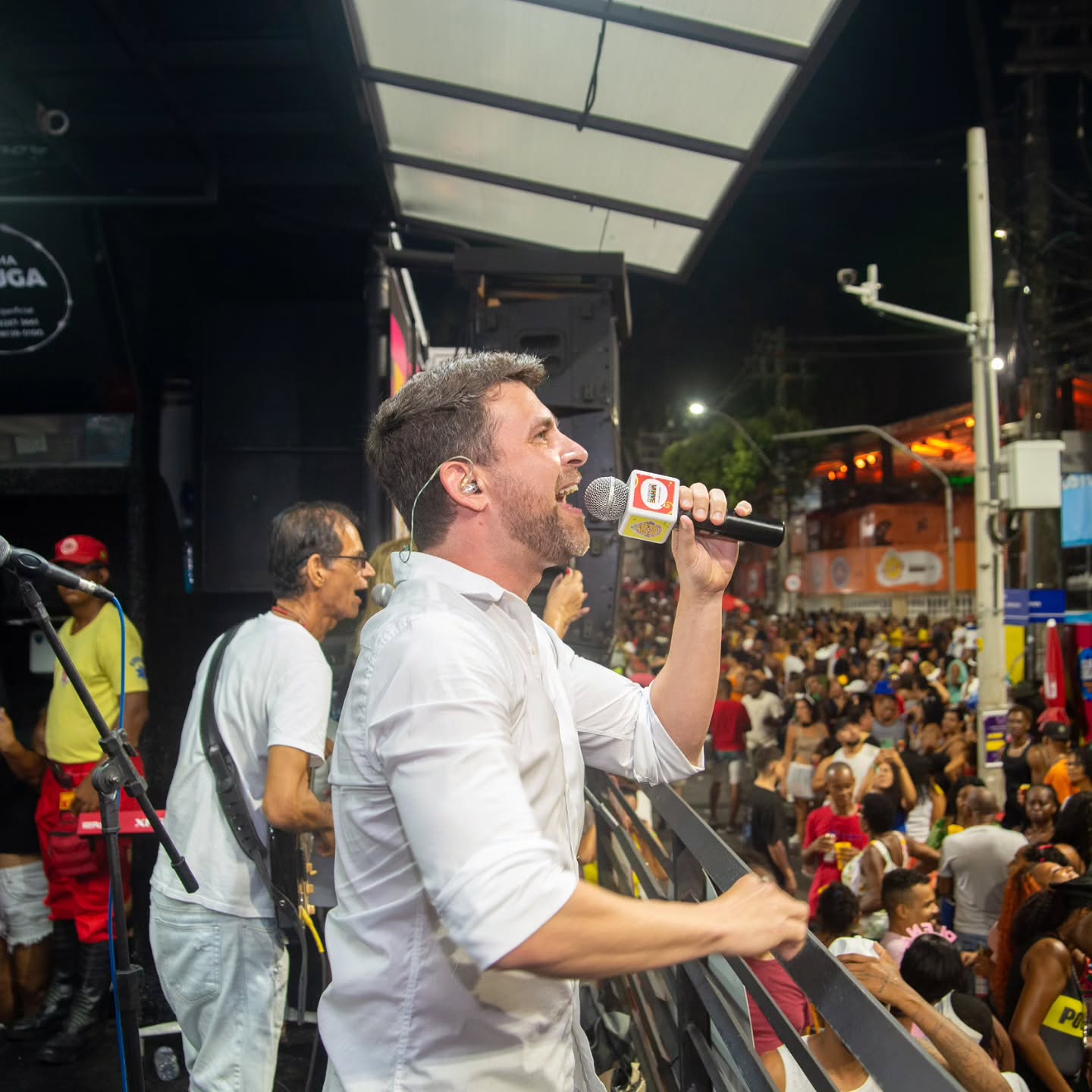 Carnaval da Bahia 2026 - Circuito Osmar