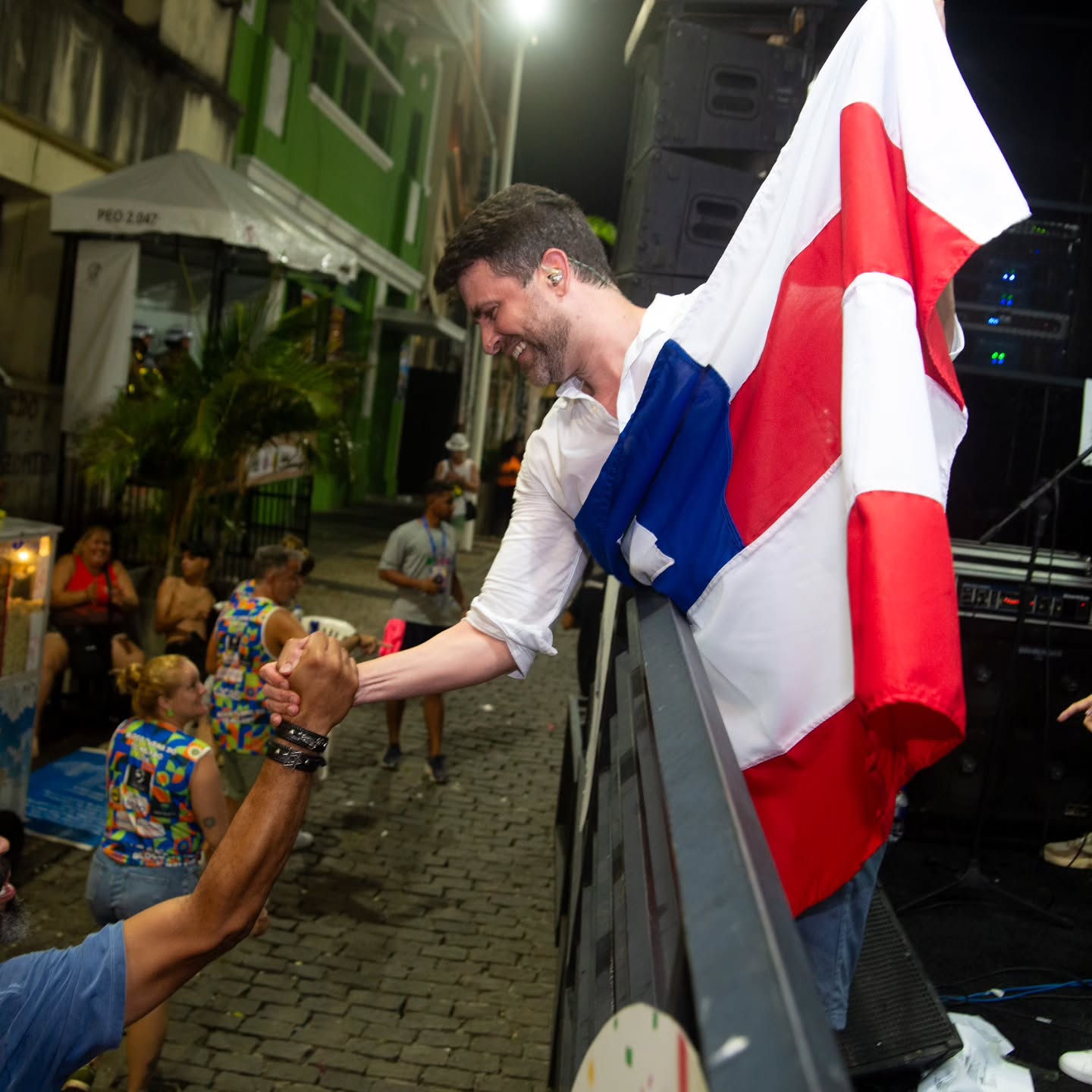 Carnaval da Bahia 2026 - Circuito Osmar