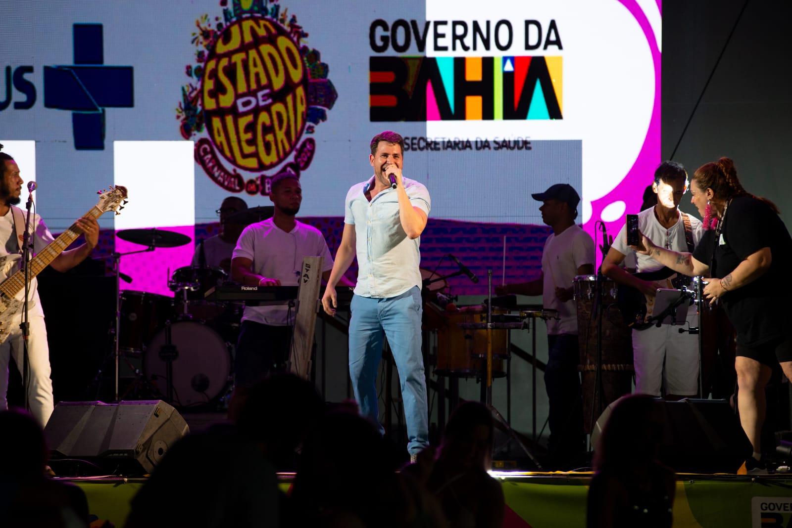 Carnaval da Bahia 2026 - Largo Pedro Arcanjo