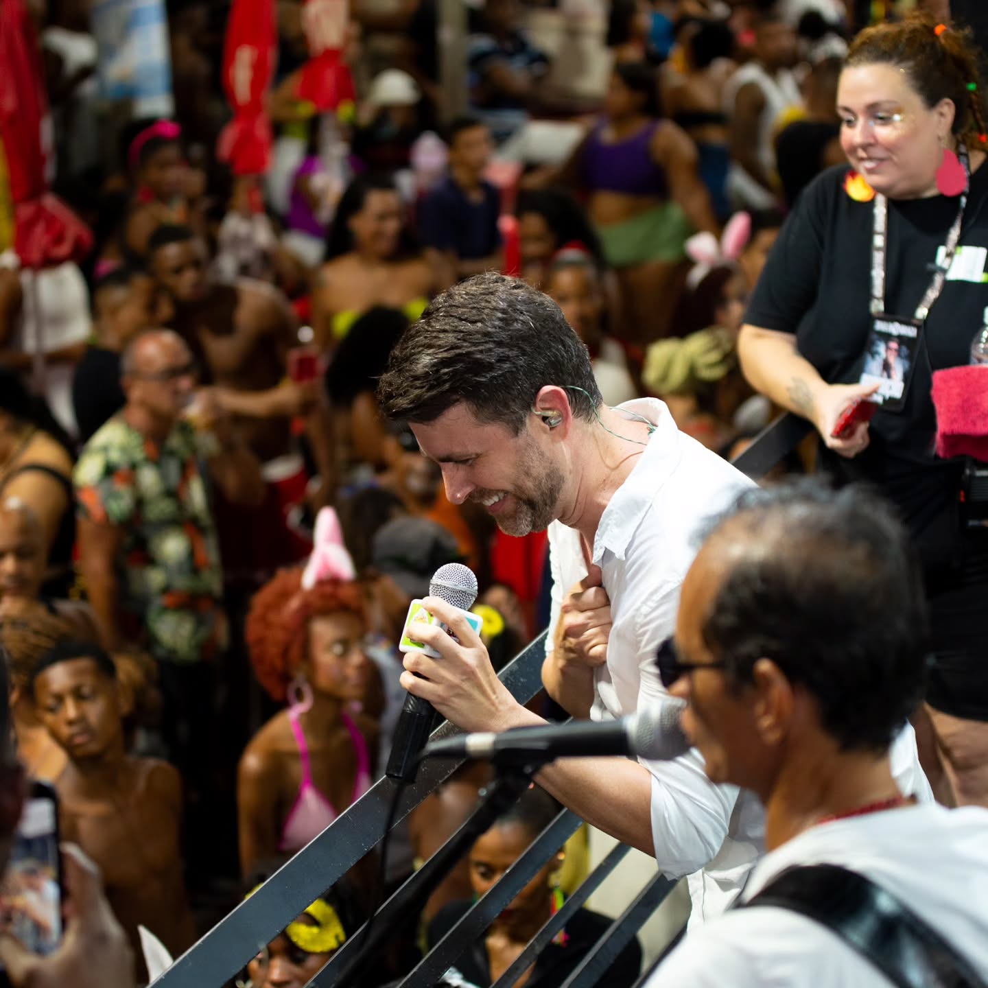 Carnaval da Bahia 2026 - Circuito Osmar