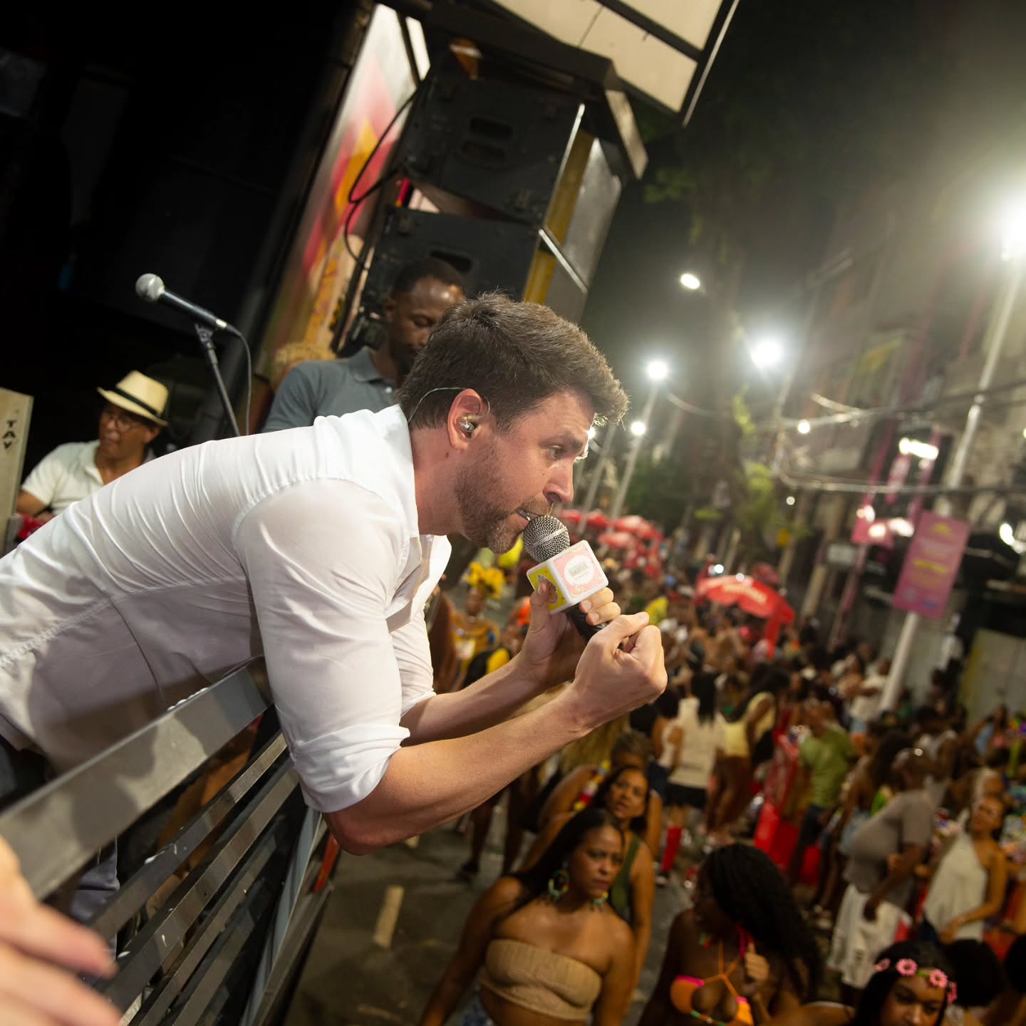 Carnaval da Bahia 2026 - Circuito Osmar