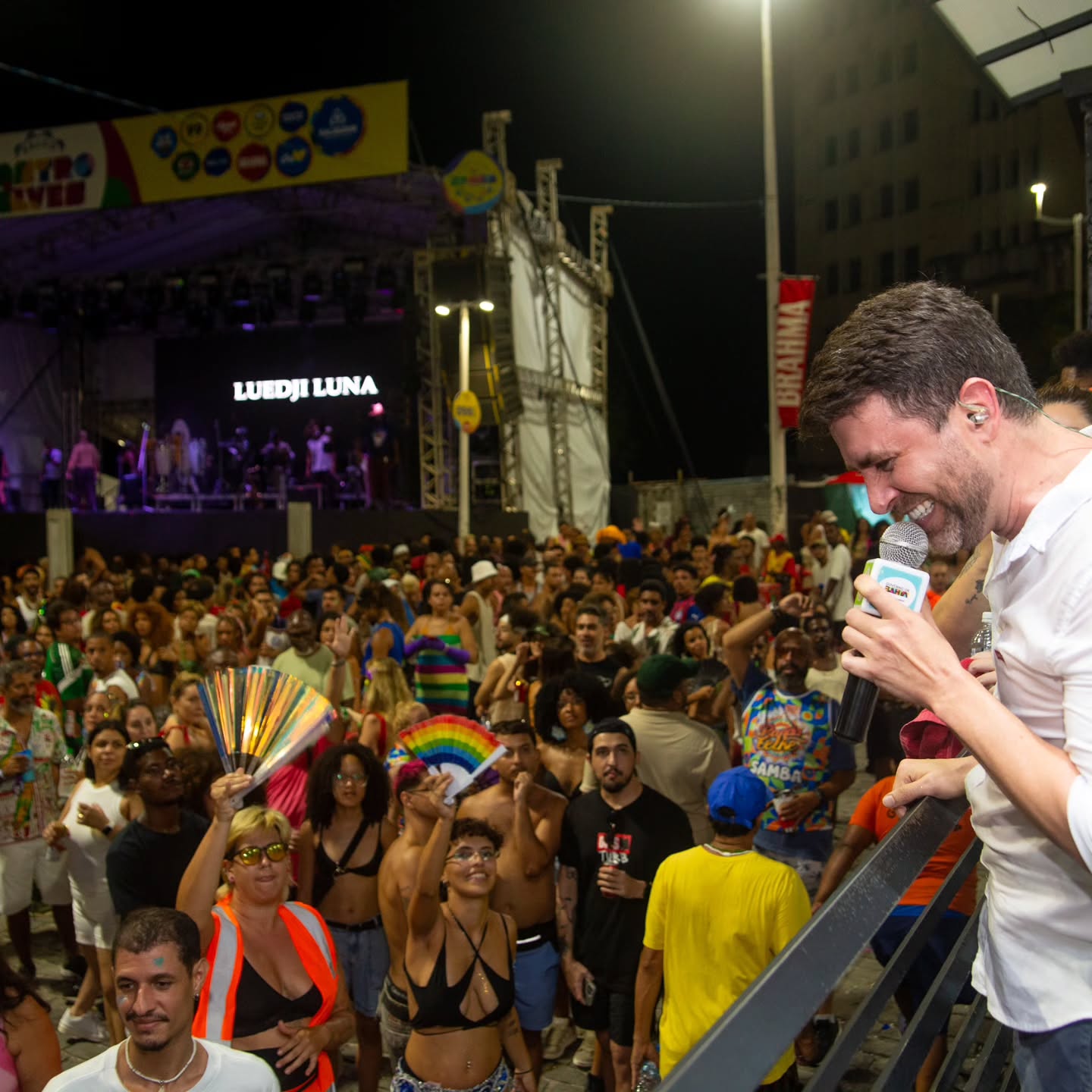 Carnaval da Bahia 2026 - Circuito Osmar