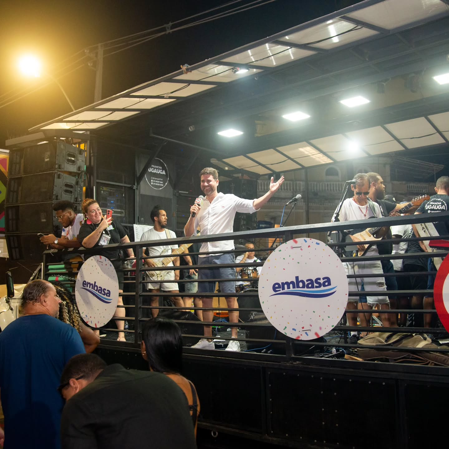 Carnaval da Bahia 2026 - Circuito Osmar